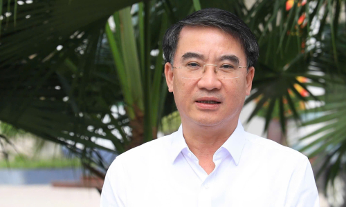 By 2035, Hanoi will be a socialist capital