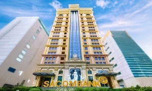 Sacombank reduces over 3,700 employees in first half of year