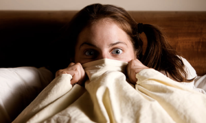 Why Humans Freeze in the Face of Danger