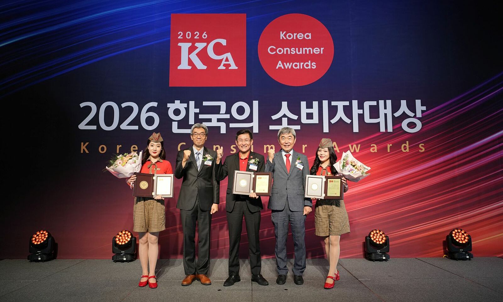 Vietjet honored at Korea Consumer Awards