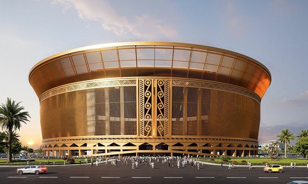 Reasons Vingroup named the 135,000-seat stadium VinFast