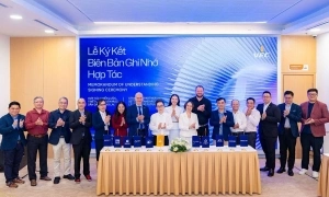 VEC partners with 14 entities to develop event and exhibition ecosystem