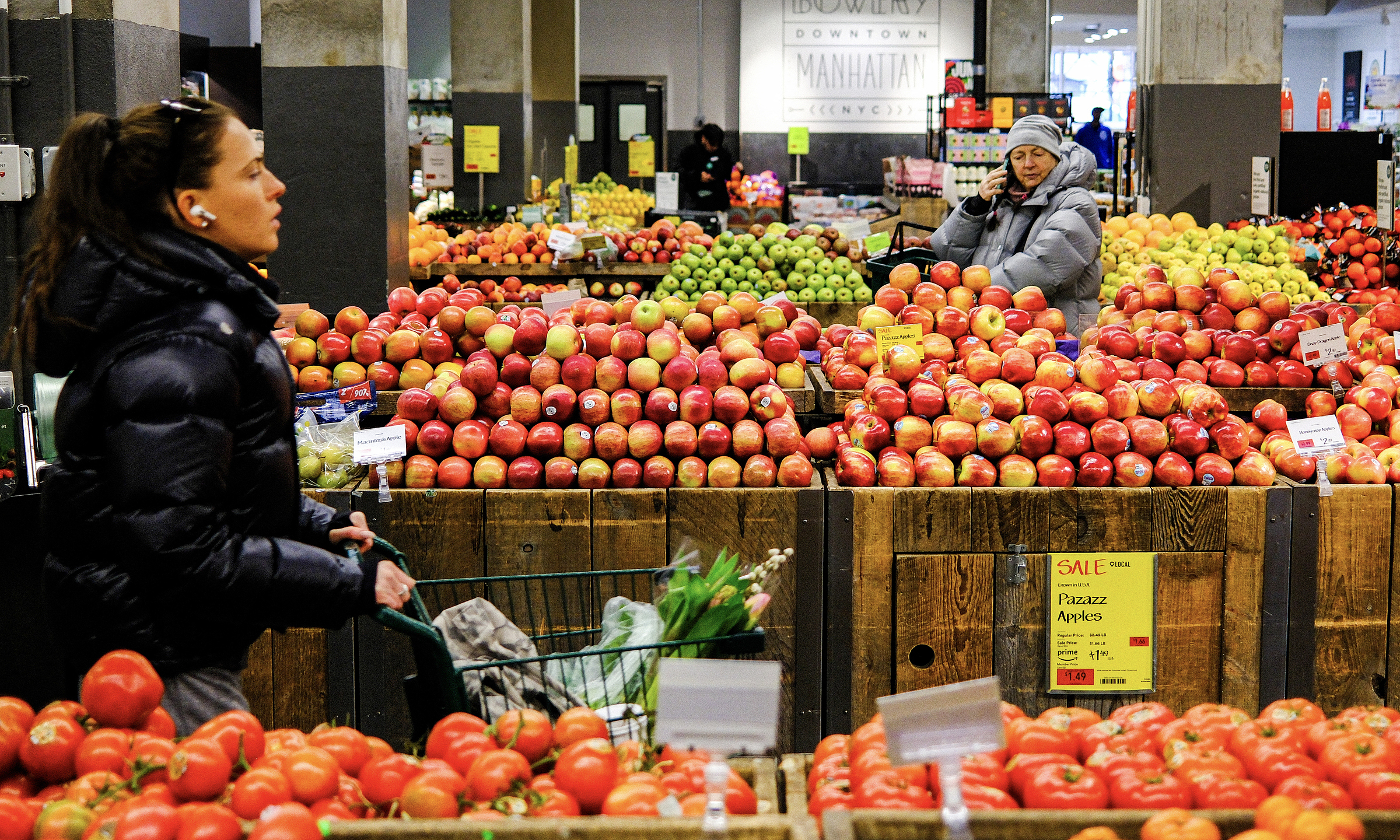 US economy growth slows