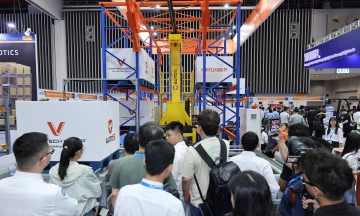 Vinatech introduces smart warehouse ecosystem at Vilog 2026