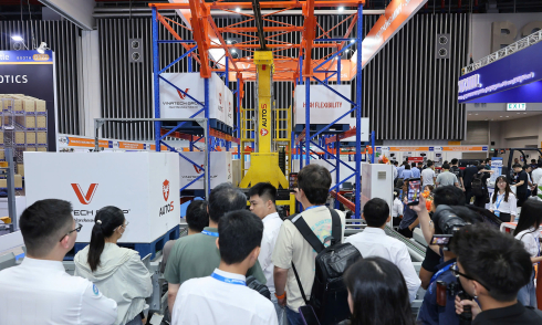 Vinatech introduces smart warehouse ecosystem at Vilog 2026