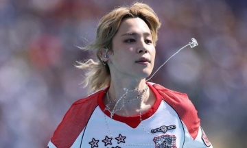 Jimin's BTS World Cup shirt fetches 110,000 USD