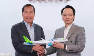 Former Boeing Vietnam CEO appointed FLC vice chairman