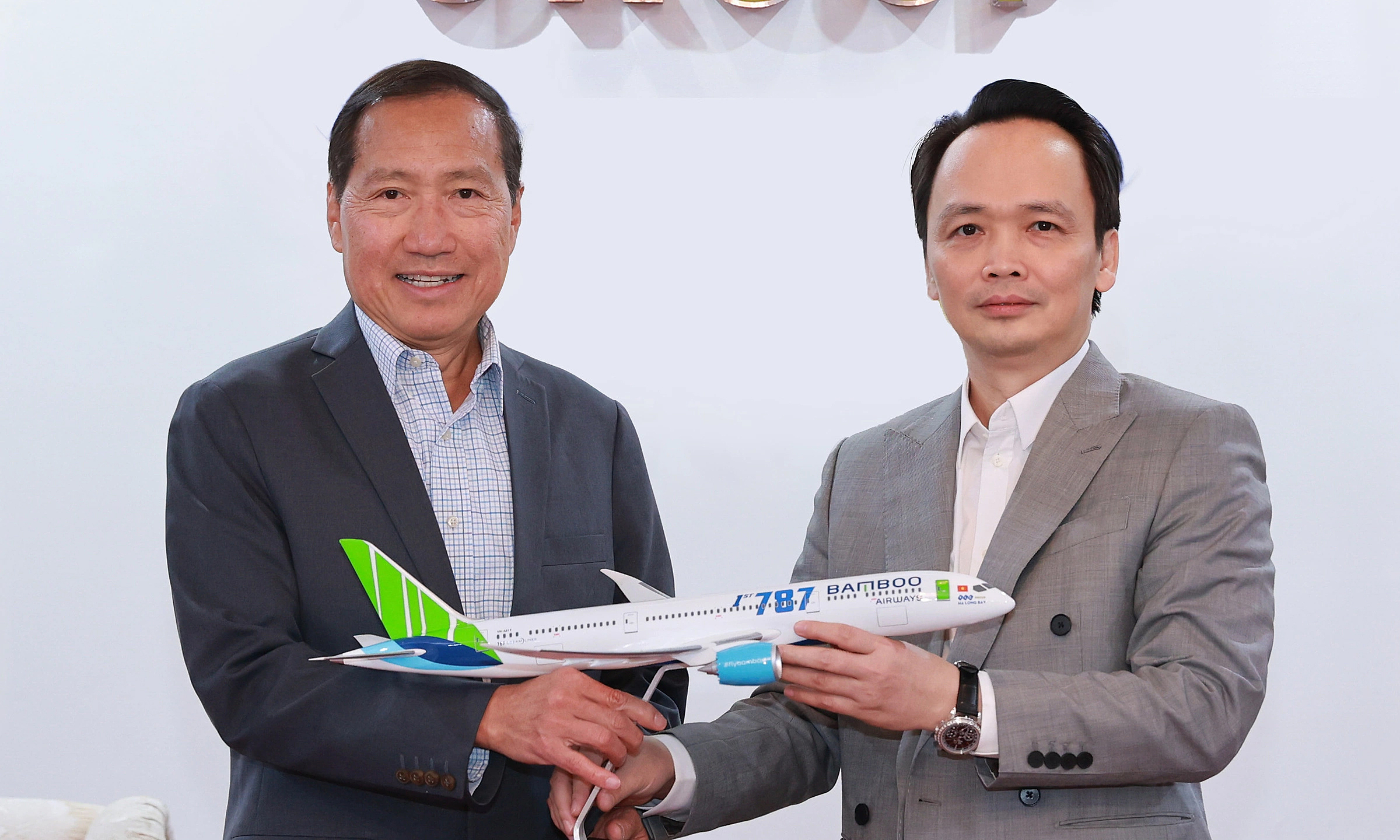 Former Boeing Vietnam CEO appointed FLC vice chairman