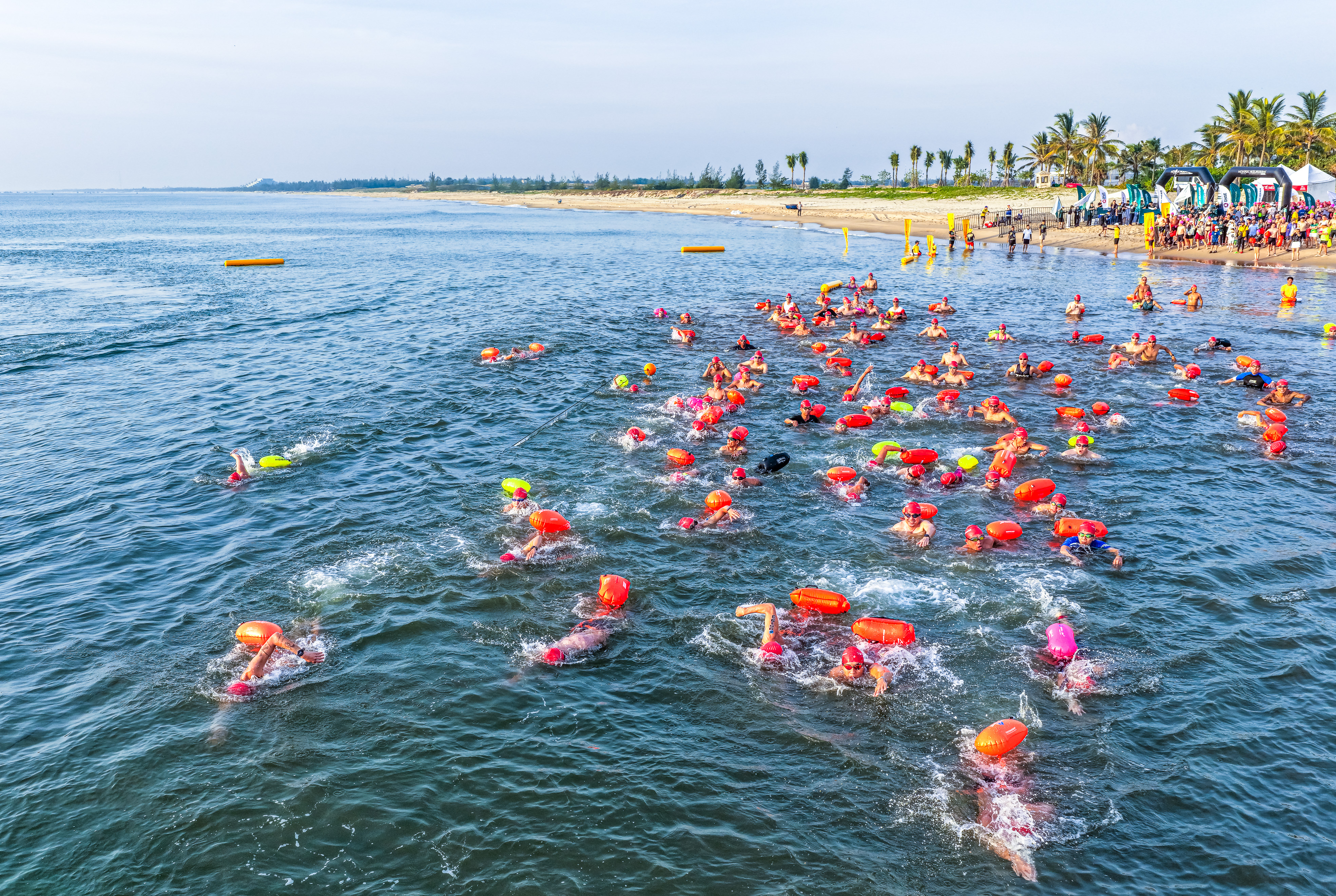 Hoiana Aquaman 2026 duathlon leaves its mark