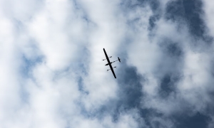 South Korea almost shot down a US UAV