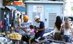 Why Da Nang finds it difficult to restore sidewalk order