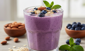 How to make beneficial smoothies for people with diabetes