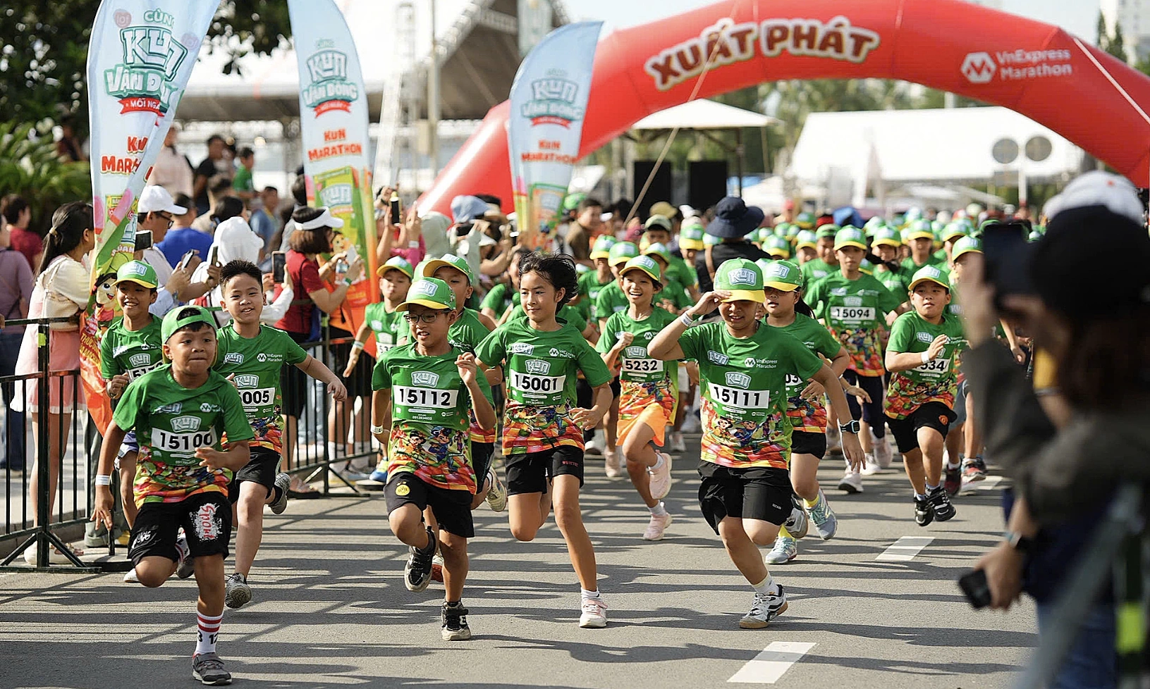 Kun Marathon Nha Trang 2026 opens registration for 2,500 slots