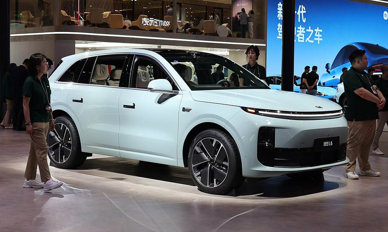 More Chinese car brands set to enter Vietnam