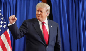 US president announces agreement on complete disarmament of Hamas