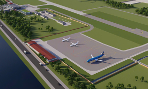 Ca Mau airport expected to resume operations from november