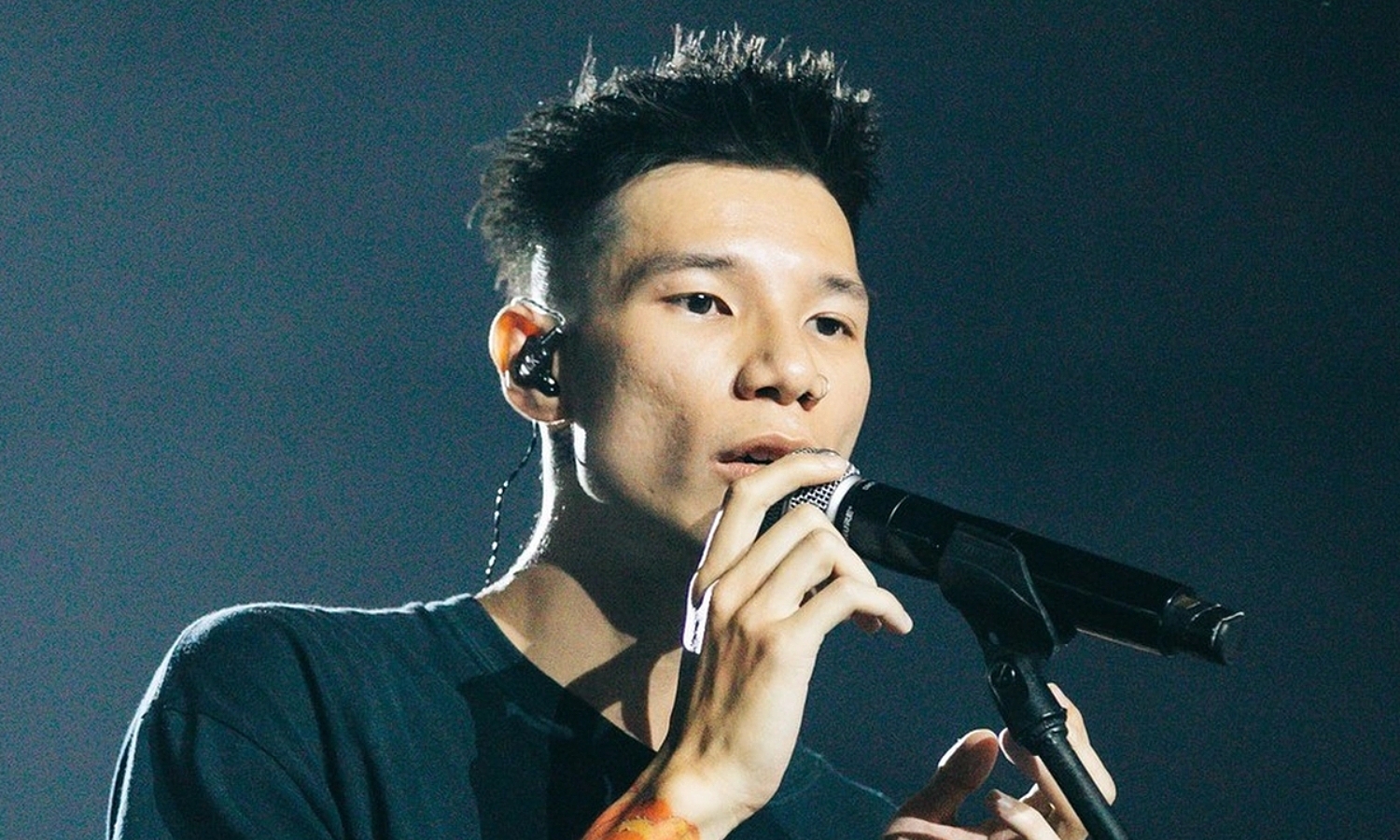 Rapper MCK removes music after criticism of 'vulgar' lyrics