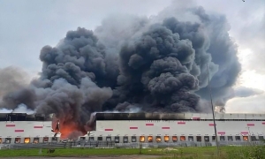 Why Ukraine is repeatedly striking 'Russia's Amazon' warehouses