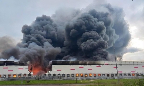 Why Ukraine is repeatedly striking 'Russia's Amazon' warehouses