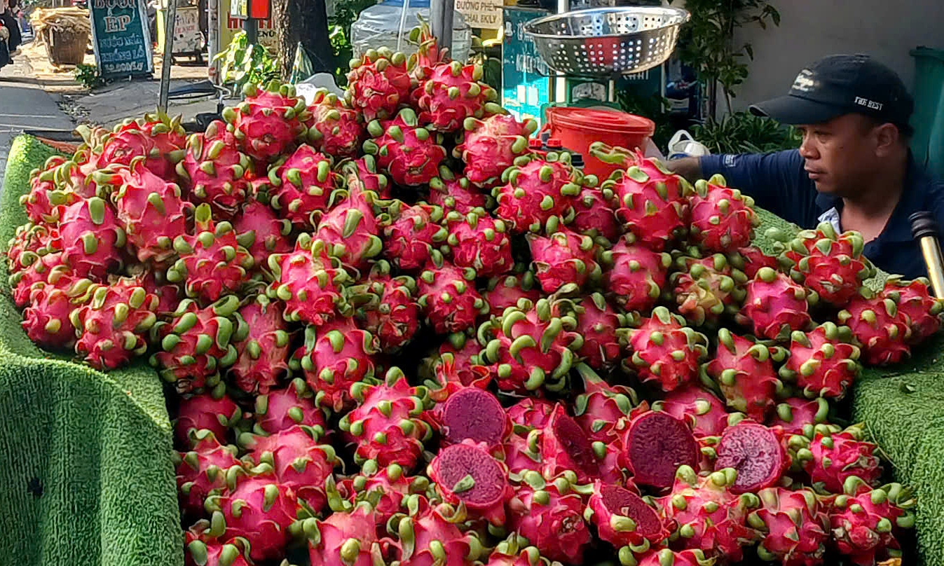 Dragon fruit prices double after hitting rock bottom