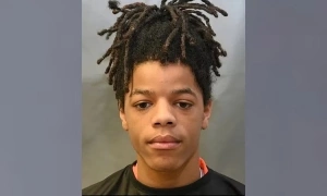 A US teenager sentenced to 100 years in prison for participating in "witness elimination"