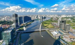FDI enterprises in Ho Chi Minh City increase 41% in five years