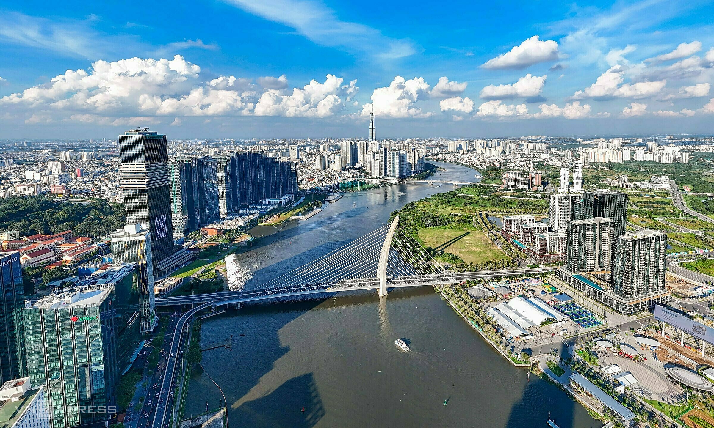 FDI enterprises in Ho Chi Minh City increase 41% in five years
