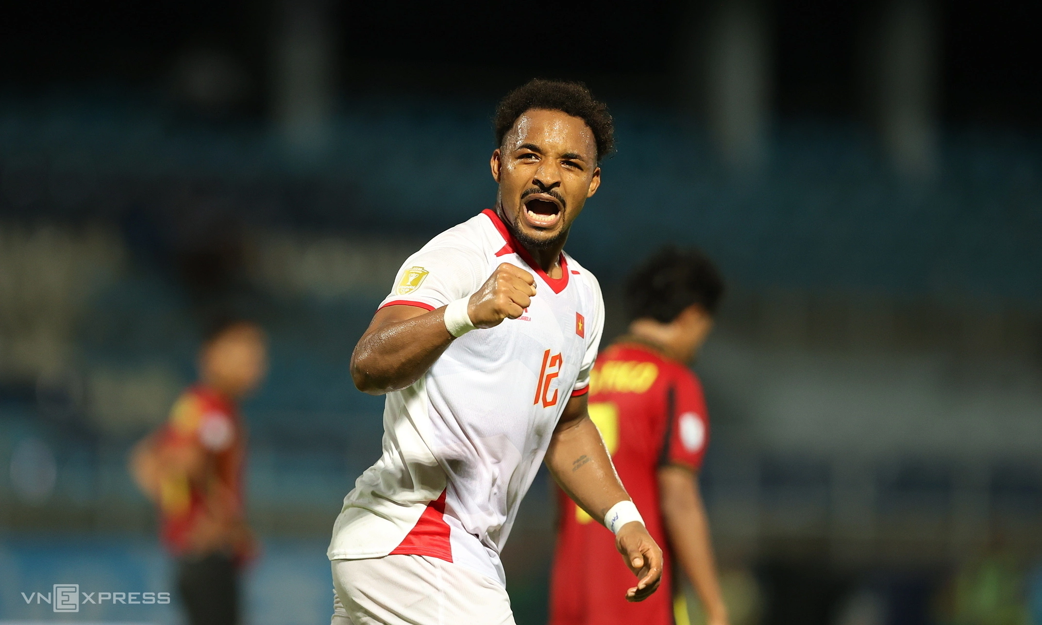 Xuan Son dreams of taking Vietnam to the World Cup