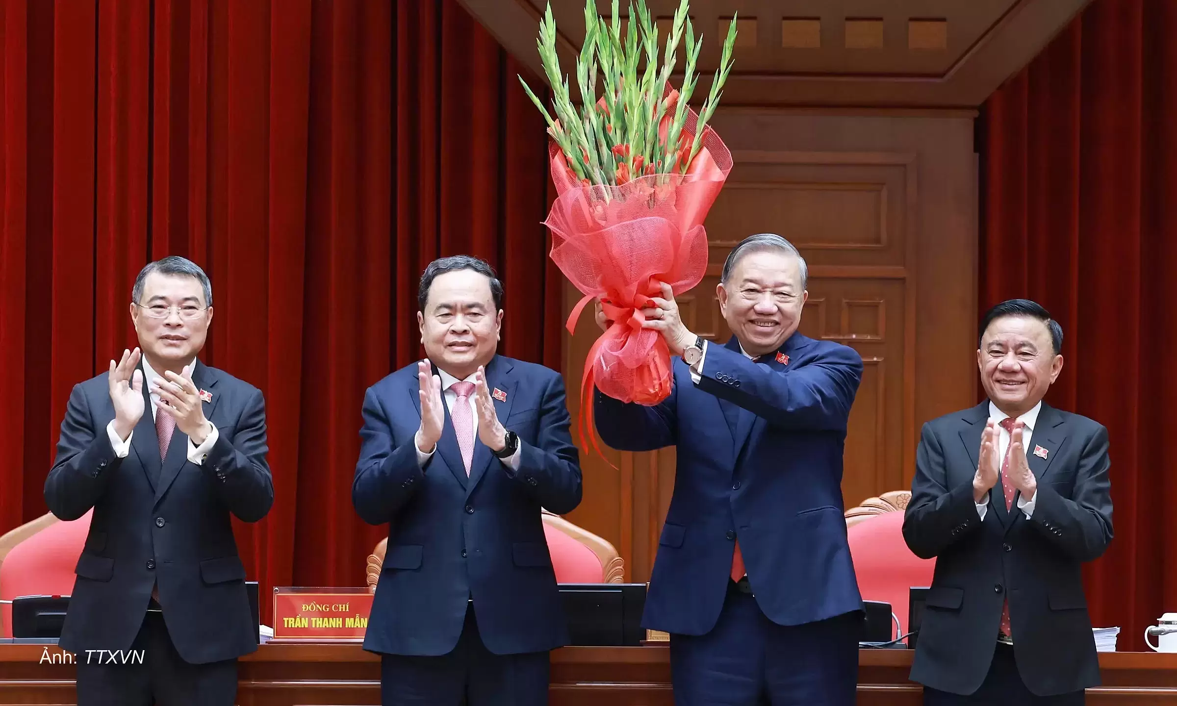 Proposal to amend regulations on cars for Party and State leaders