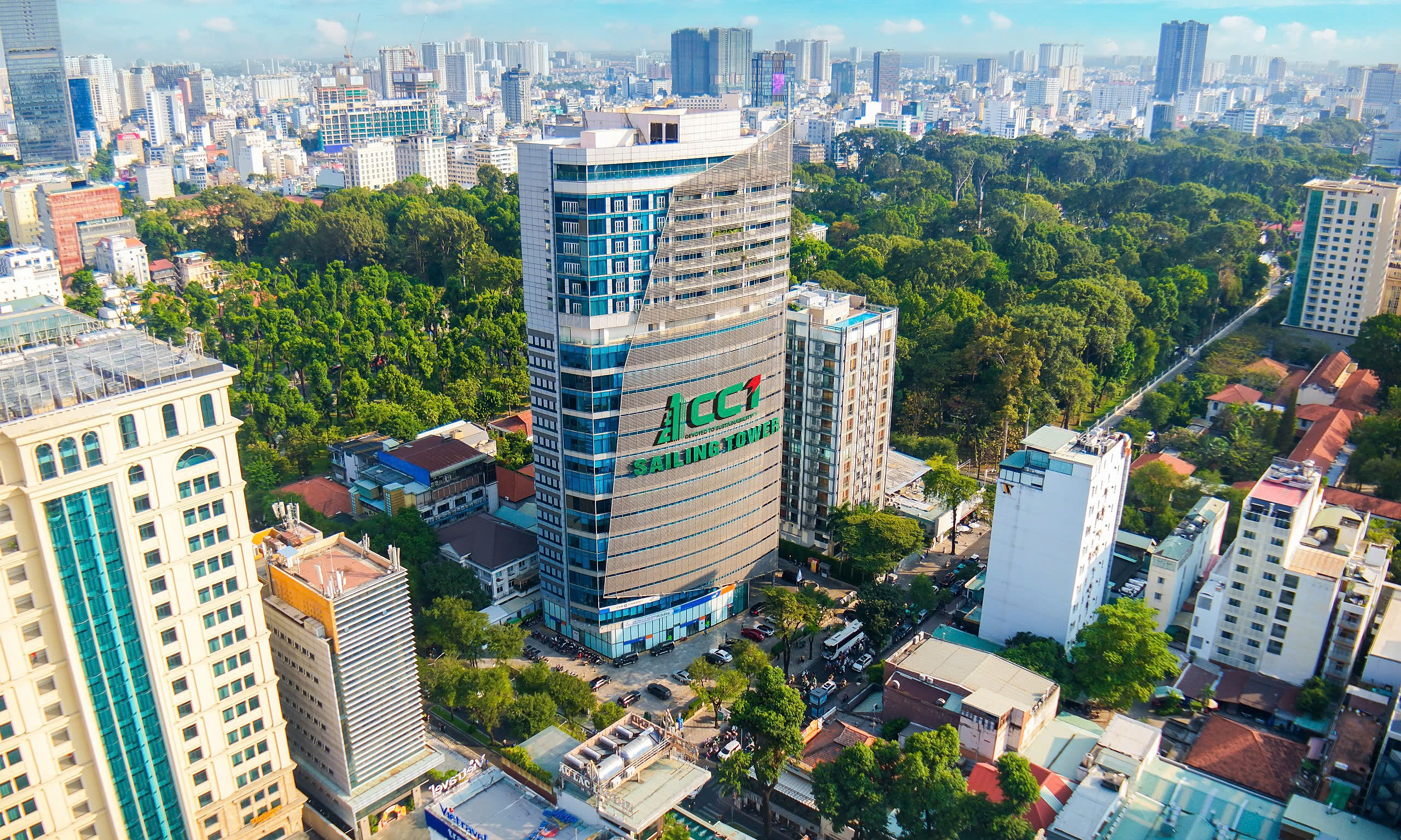 Key projects drive CC1's growth