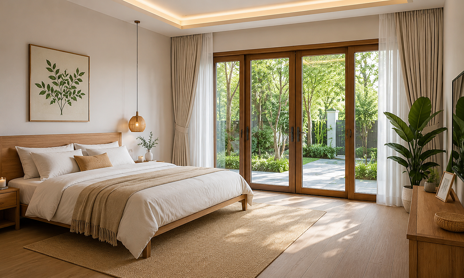 4 habits for a clean bedroom to reduce the risk of respiratory illness