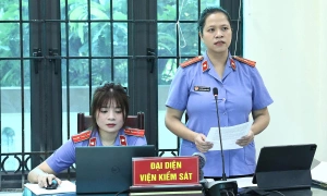 Prosecution wins first public interest civil case, demanding tax arrears