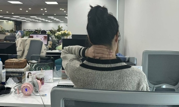 5 work habits that harm your health