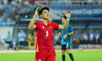 Dinh Bac: 'Football cannot always be smooth sailing'