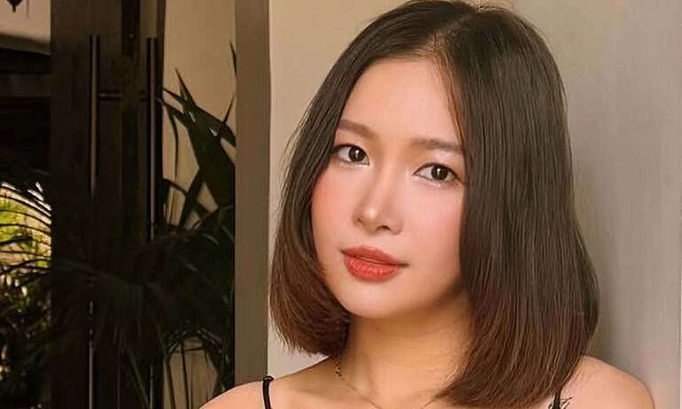 Duy Uyen 'Mat Ngoc' finds happiness with husband and children in the US