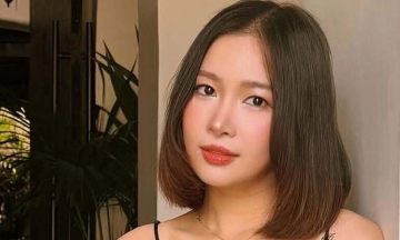 Duy Uyen 'Mat Ngoc' finds happiness with husband and children in the US