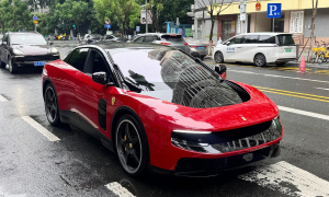 Ferrari electric supercar "sold out" despite criticism