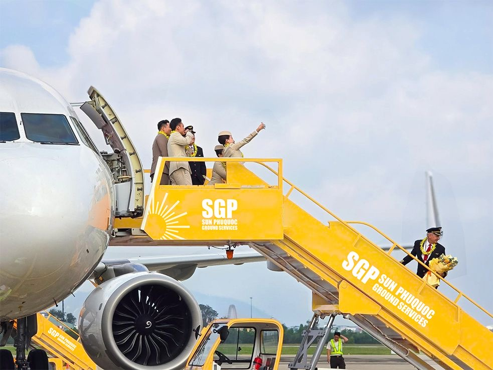 Sun Group launches ground services enterprise in Phu Quoc