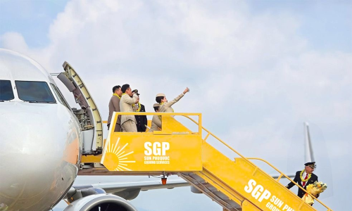 Sun Group launches ground services enterprise in Phu Quoc