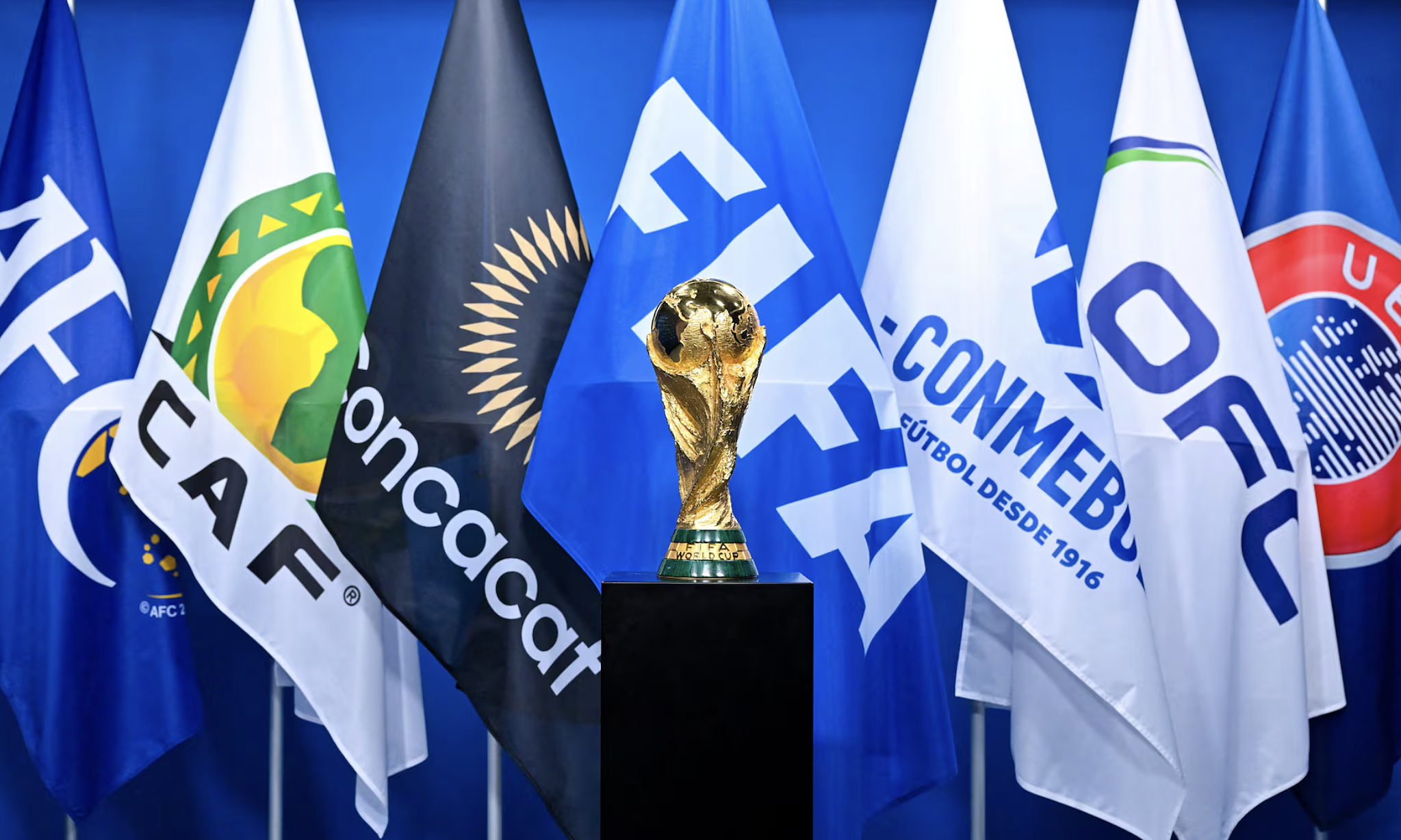 FIFA accelerates plan to expand World Cup to 64 teams