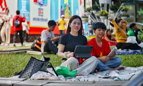 Ho Chi Minh City to provide free Wi-Fi across all public areas