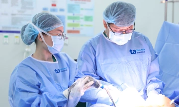 When to consider surgery for hyperhidrosis?