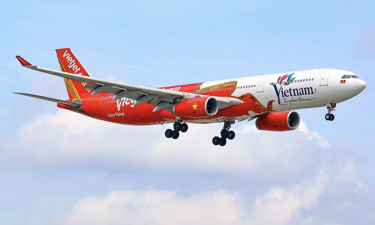 Vietjet opens sales for thousands of zero-fare eco tickets