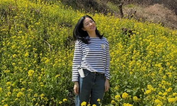 Lee Young Ae's everyday style