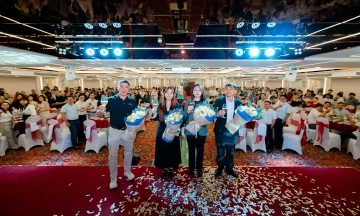 Over 350 partners attend Viet Nam Solar's 2026 gala dinner