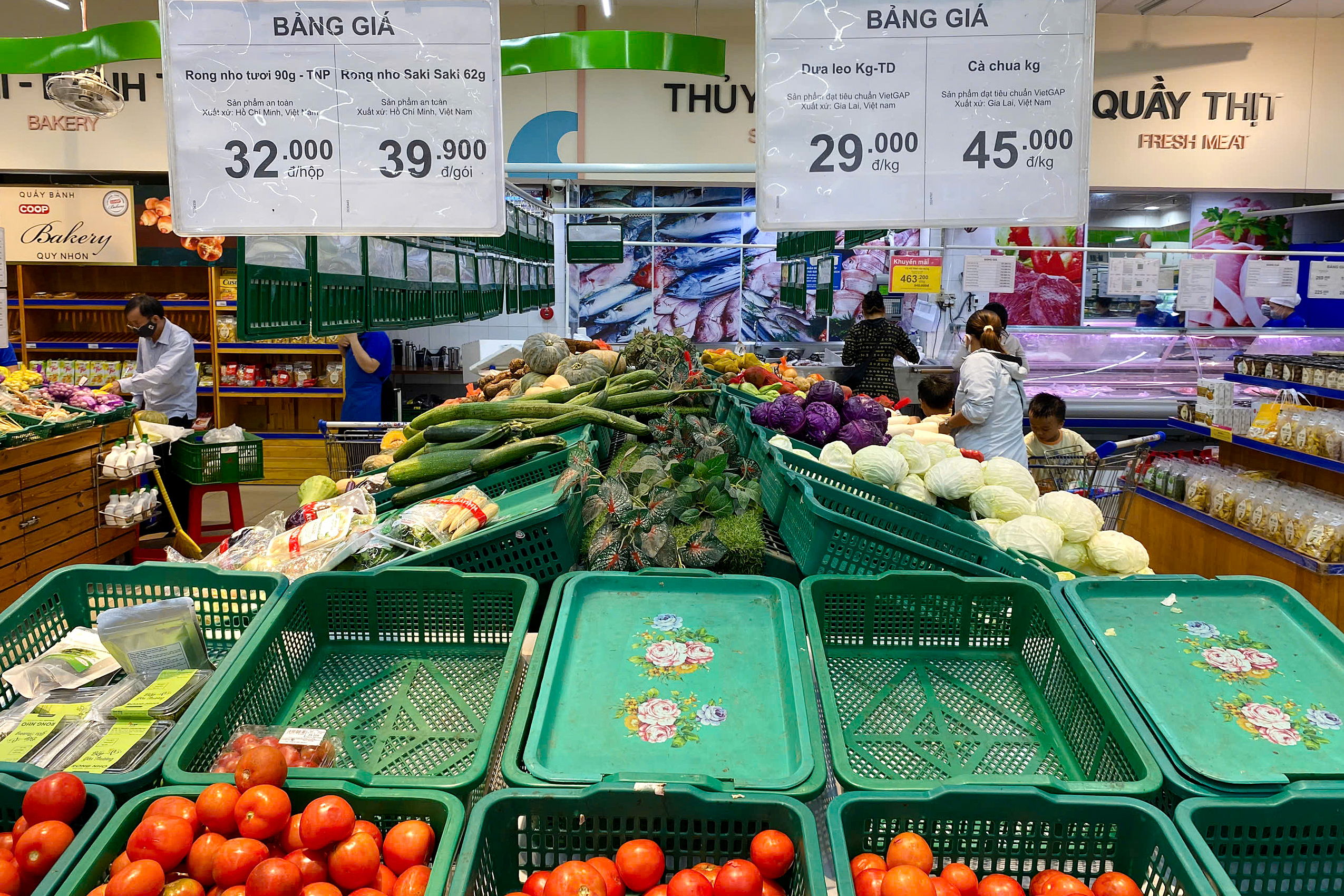 Ministry of Health proposes ending 'three-ministry' food safety oversight