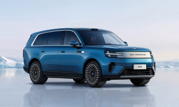 Xiaomi launches SkyNomad - extended-range electric SUV