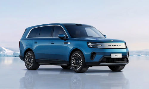Xiaomi launches SkyNomad - extended-range electric SUV