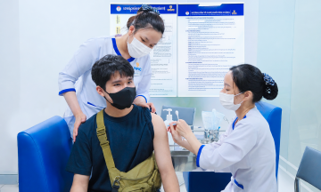 Why are many men diagnosed with throat cancer?
