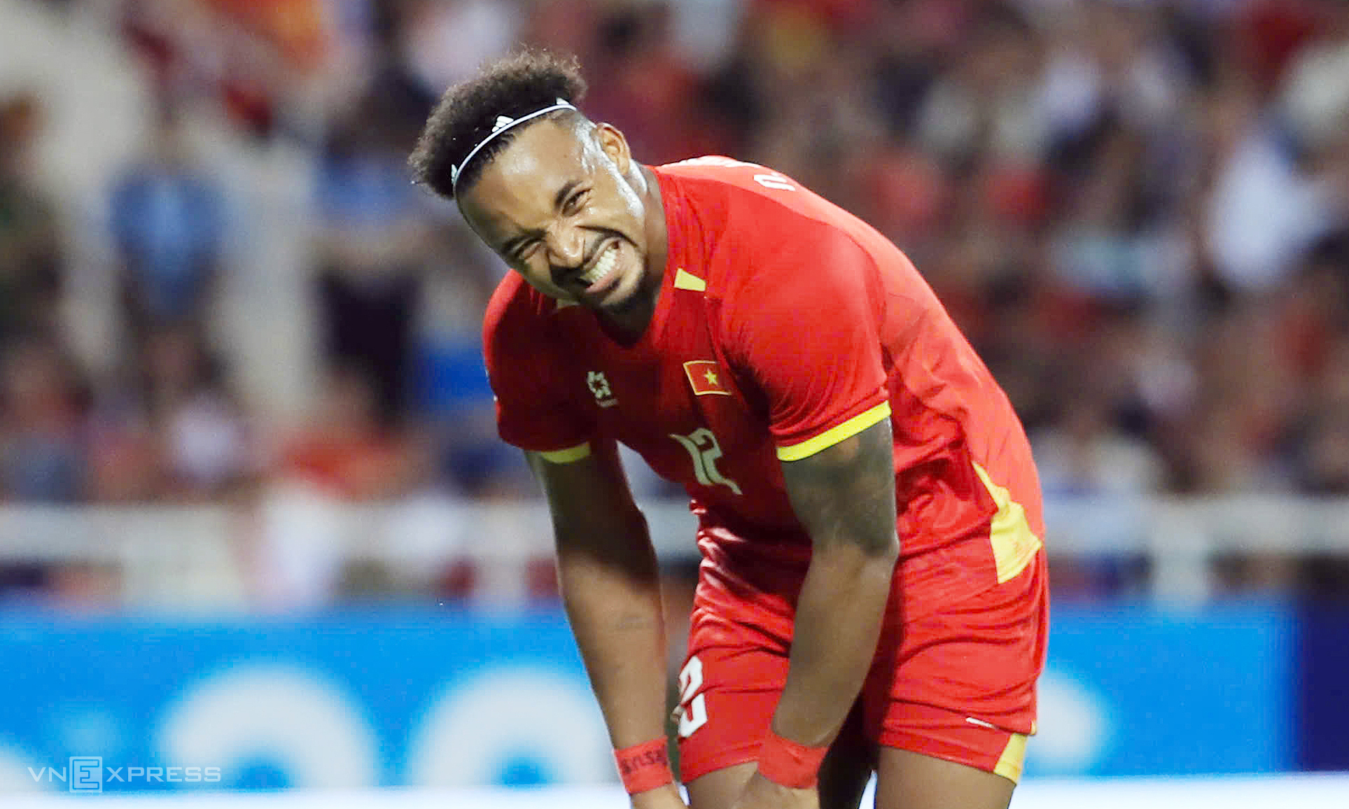 Vietnam national team's 15-match winning streak ends
